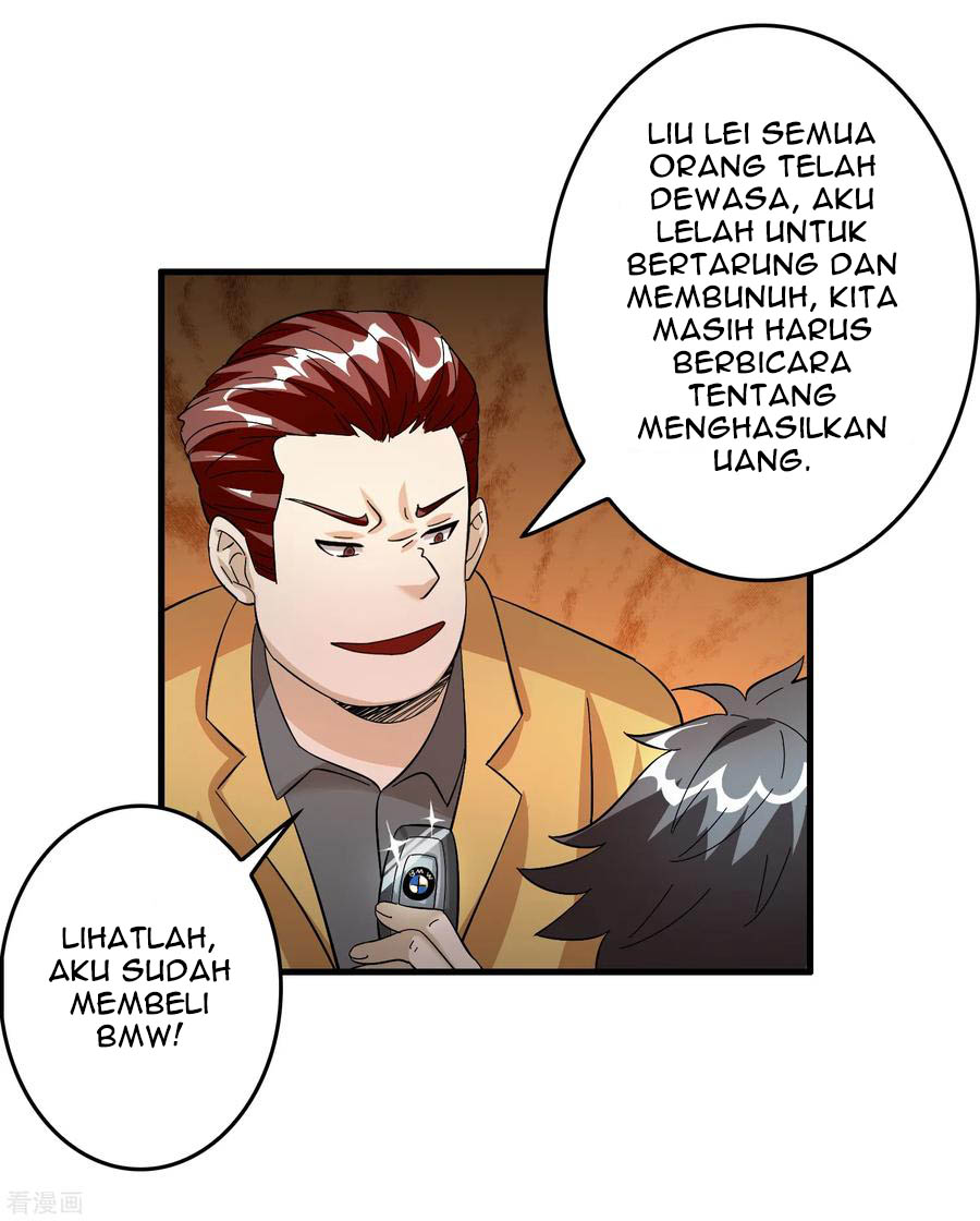 Outlander Tyrant Supplier Chapter 27 Gambar 34